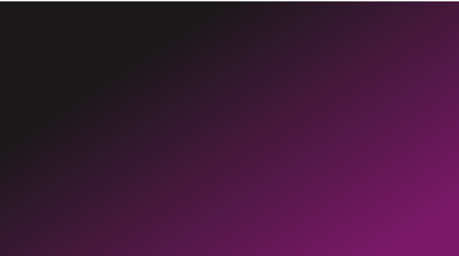 Example of a background gradient