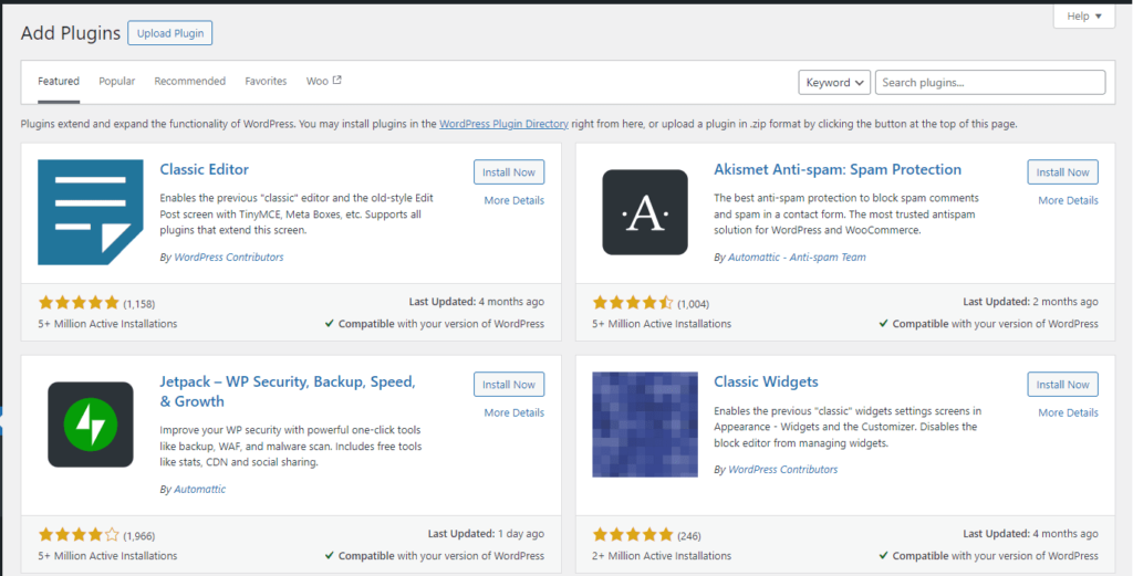 Plugin library